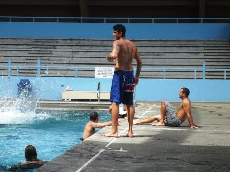 Kawamoto Pool Hilo Hawaii